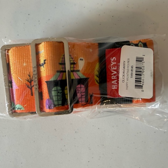 Harveys Click-N-Carry strap in the 